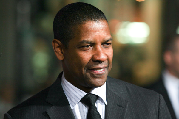 Denzel Washington oscar